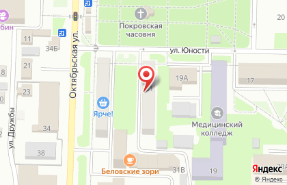 Производственно-торговая компания Кладезъ на карте