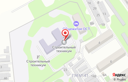 Участковая избирательная комиссия №2012 на карте