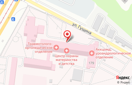 Банкомат СберБанк в Барнауле на карте