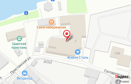 Производственная компания АС Мебель на карте