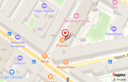 Maxim Art Team на карте