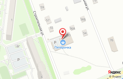 Boxberry в Орле на карте
