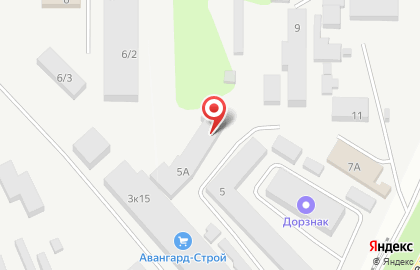 СТО Саломон на карте