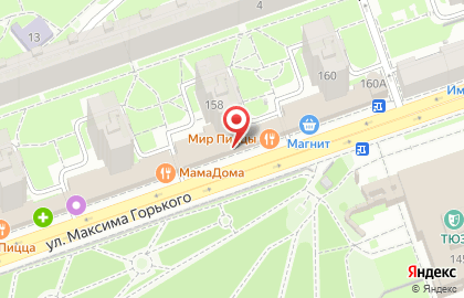 Магазин-кафе Кулинария Ирины Князевой на карте