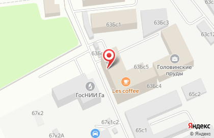 Транспортная компания АКЛ Экспресс на Михалковской улице на карте