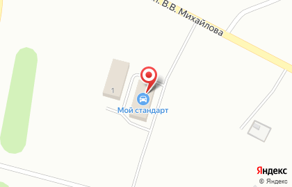 СТО Мой Стандарт на карте