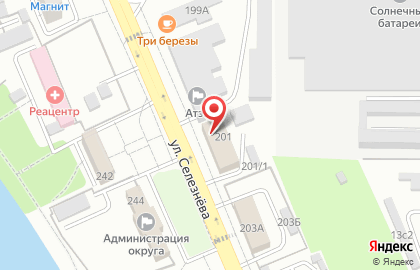 Торгово-монтажная компания ВДПО Краснодара на карте