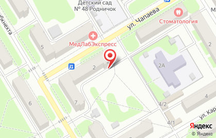 Салон красоты Divine beauty на карте