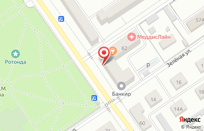 ПосудоМания на Советской улице на карте