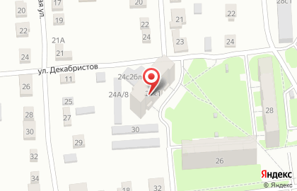КлаудТим на карте