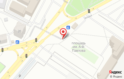 Магазин кондитерских изделий в Авиастроительном районе на карте