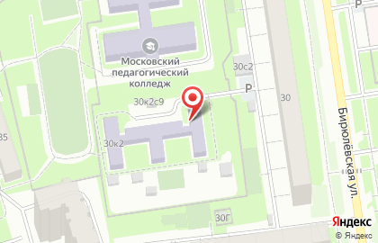 Школа Диалог №902 с дошкольным отделением в Москве на карте