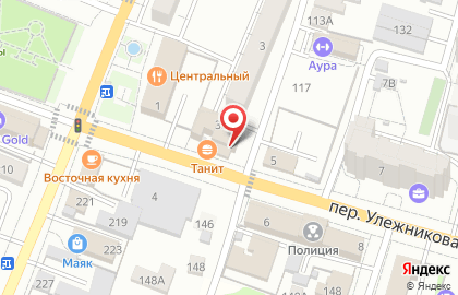 Фирма Профессионал в Рубцовске на карте