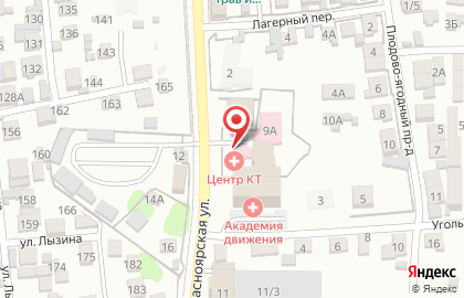 Служба по откачке выгребных ям, ИП Яковлев Н.Н. на карте