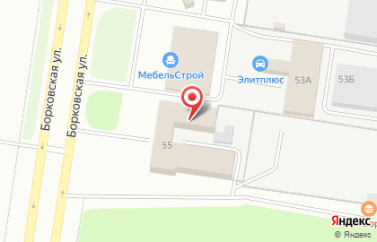 МойкаАвто на карте
