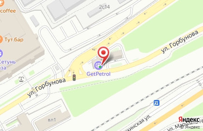 АйТи-Мастер на карте
