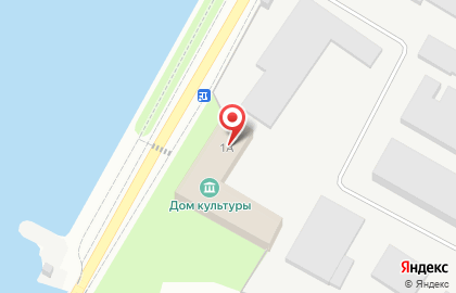 Дом культуры в Перми на карте