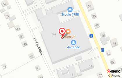 Промресурс-Урал, ООО, г. Березовский на карте