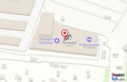 Комфорт в доме24 на карте