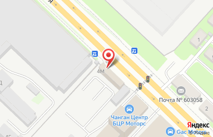 Шахматная школа Гений на карте