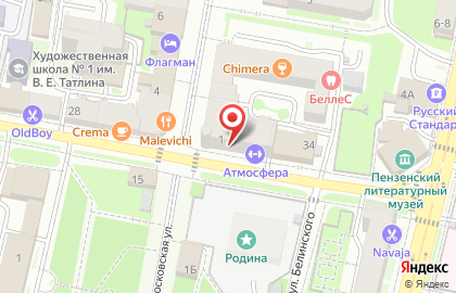 Студия текстиля GranD на карте