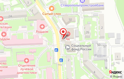 Салон красоты Эскаль де ботэ на карте