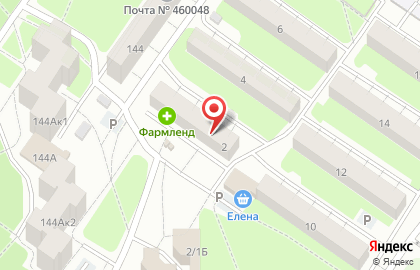 Банкомат Уральский банк реконструкции и развития на улице Монтажников на карте