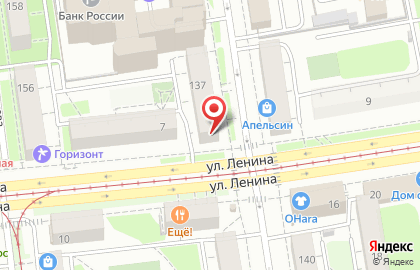 Микрокредитная компания Выручка в Первомайском районе на карте