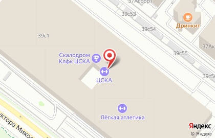 ОАО Банкомат, МАБ Темпбанк на карте