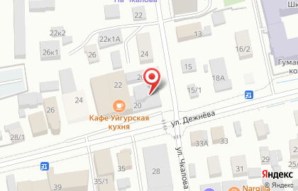 Компания по продаже аккумуляторов Аккумыч на карте