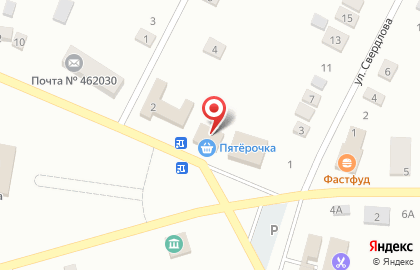 Эликсир Плюс на карте