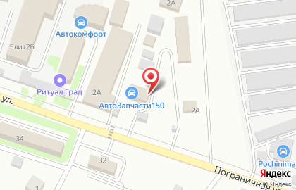 СП-Стартер на карте