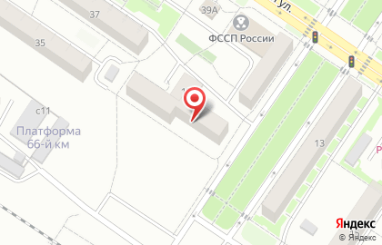 Служба заказа транспорта Метро на карте