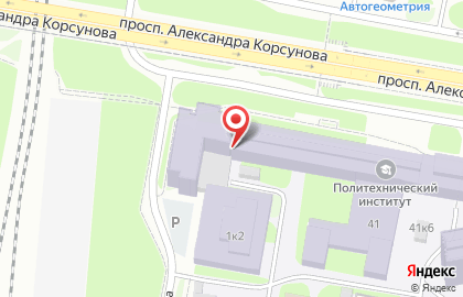 Электронный научный журнал Ученые записки НовГУ на карте