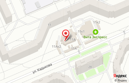 Ломбард Рифор в Чебоксарах на карте