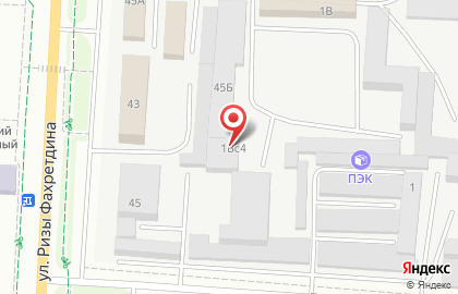 Компания Компас на Полевой улице на карте