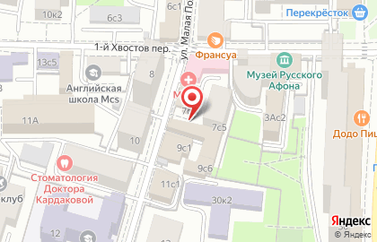 Новикова Наталья Авторский Трикотаж на карте