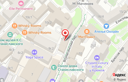 Sense Development на карте