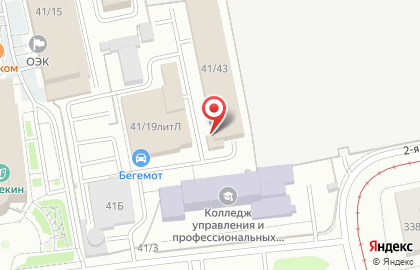 Мастерская по ремонту АКПП АКПП-Сервис на карте