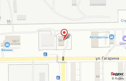 Студия автосвета Get light на карте
