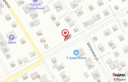 Компания Сервисный центр автоматических трансмиссий на улице Молодогвардейцев на карте