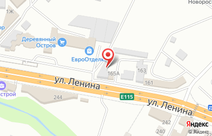 Сервисный центр по гарантийному ремонту электро-водонагревателей КР-Сервис на карте