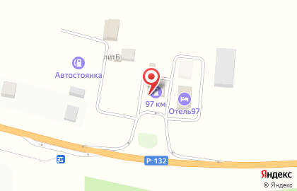97 км на карте
