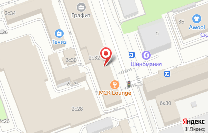 Autodostavka.ru на карте
