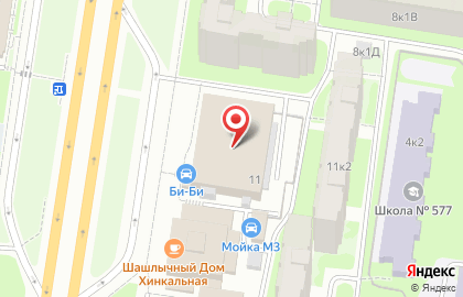 Ветеринарная служба Ветнаходка на Индустриальном проспекте на карте