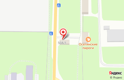Магазин по продаже овощей и фруктов Фруктовик на карте