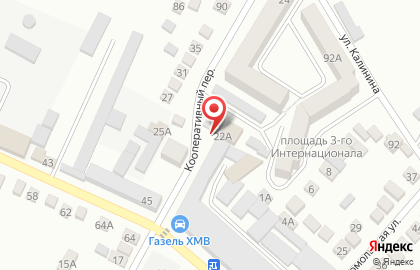 Производственная компания Юнистрой-А на карте