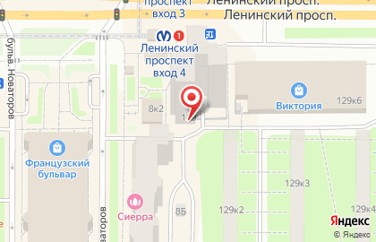 «SPRAVKA-NEVA» на карте