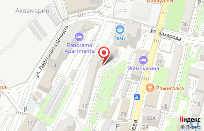 Питомник такс Из Приморской Стаи на карте