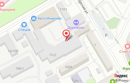 Автостеклоцентр Фуяо Автостекло на карте